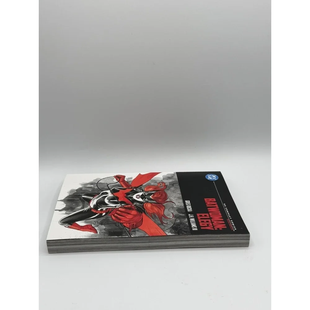 Batwoman: Elegy DC Compact Comics Edition TPB - Greg Rucka JH Williams III